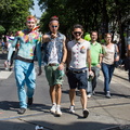 Regenbogenparade 2013